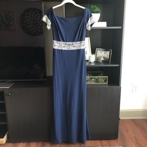 Basix Black Label formal dress